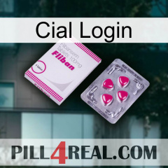 Cial Login 32